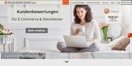 Ausgezeichnet.org
