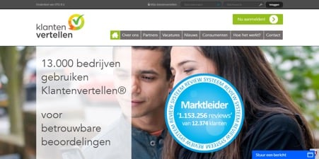 Klantenvertellen  (1)