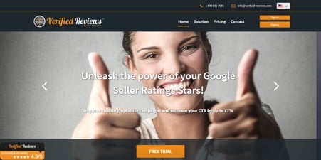 Verified Reviews  (1)