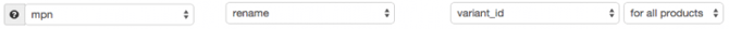 datafeedwatch mpn toegewezen variant-ID