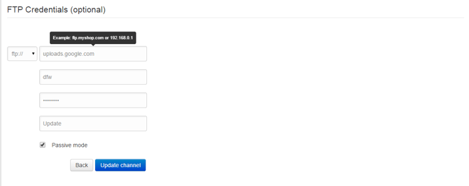 datafeedwatch-ftp-instellingen