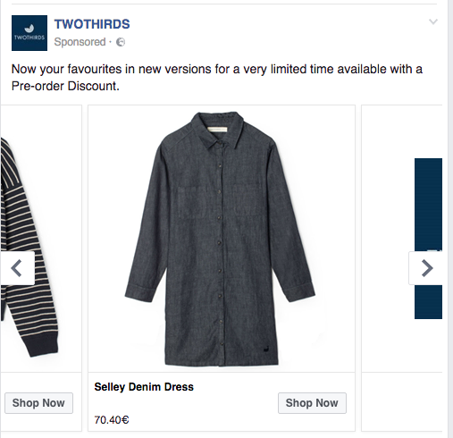 kleding-facebook-dynamische-productadvertentie