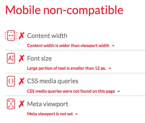 mobiele-niet-compatibele-vermeldingen