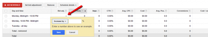 stijging-daling-bod-google-shopping-campagne