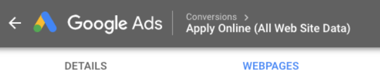 webpaginas-conversies