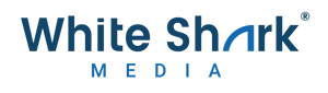 White Shark Media - Logo _ Light Backgrounds