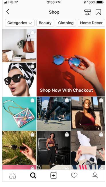 Instagram-Explore-Sectie-Verbeteringen