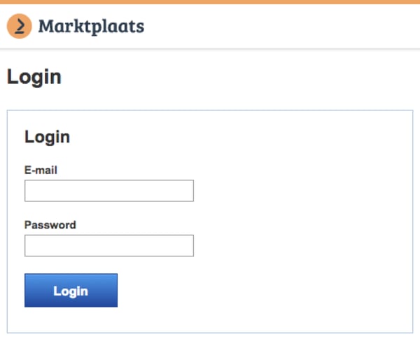 Autoriseer koppeling AdMarkt met DataFeedWatch