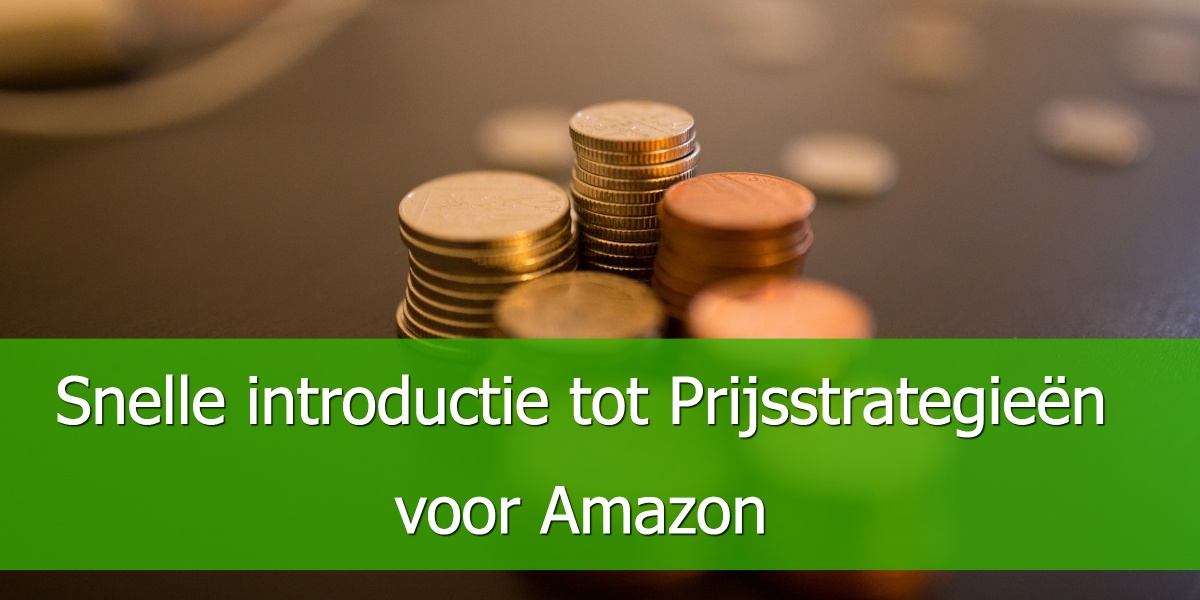 Prijsstrategieën-Amazon