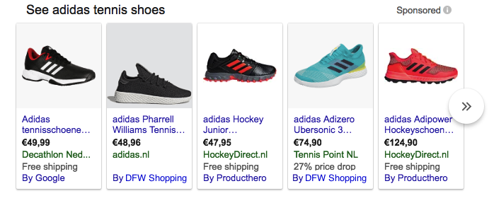 SERP-resultaats-css-ads