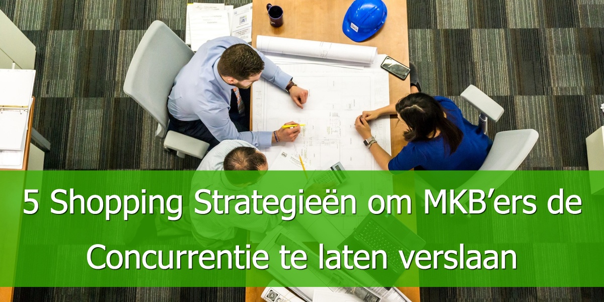 Shopping-Strategieen