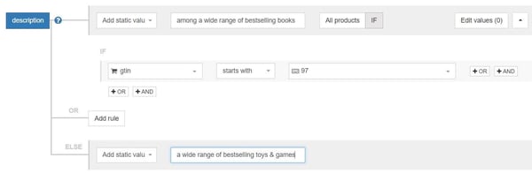 DataFeedWatch Google Shopping beschrijving