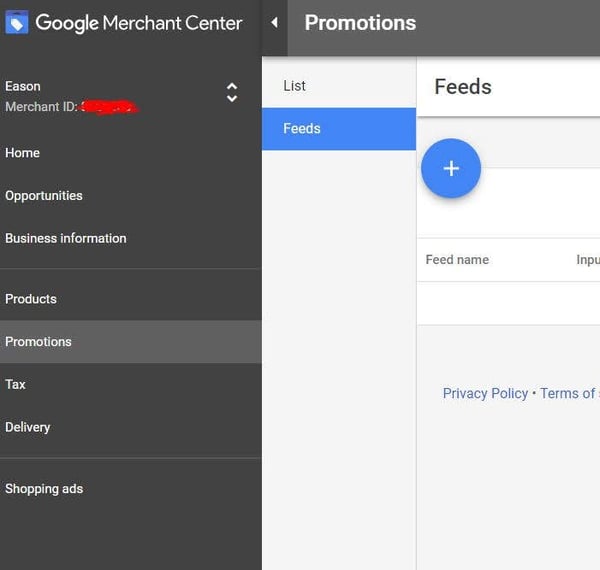 google_merchant_promotioes_promotie_tool