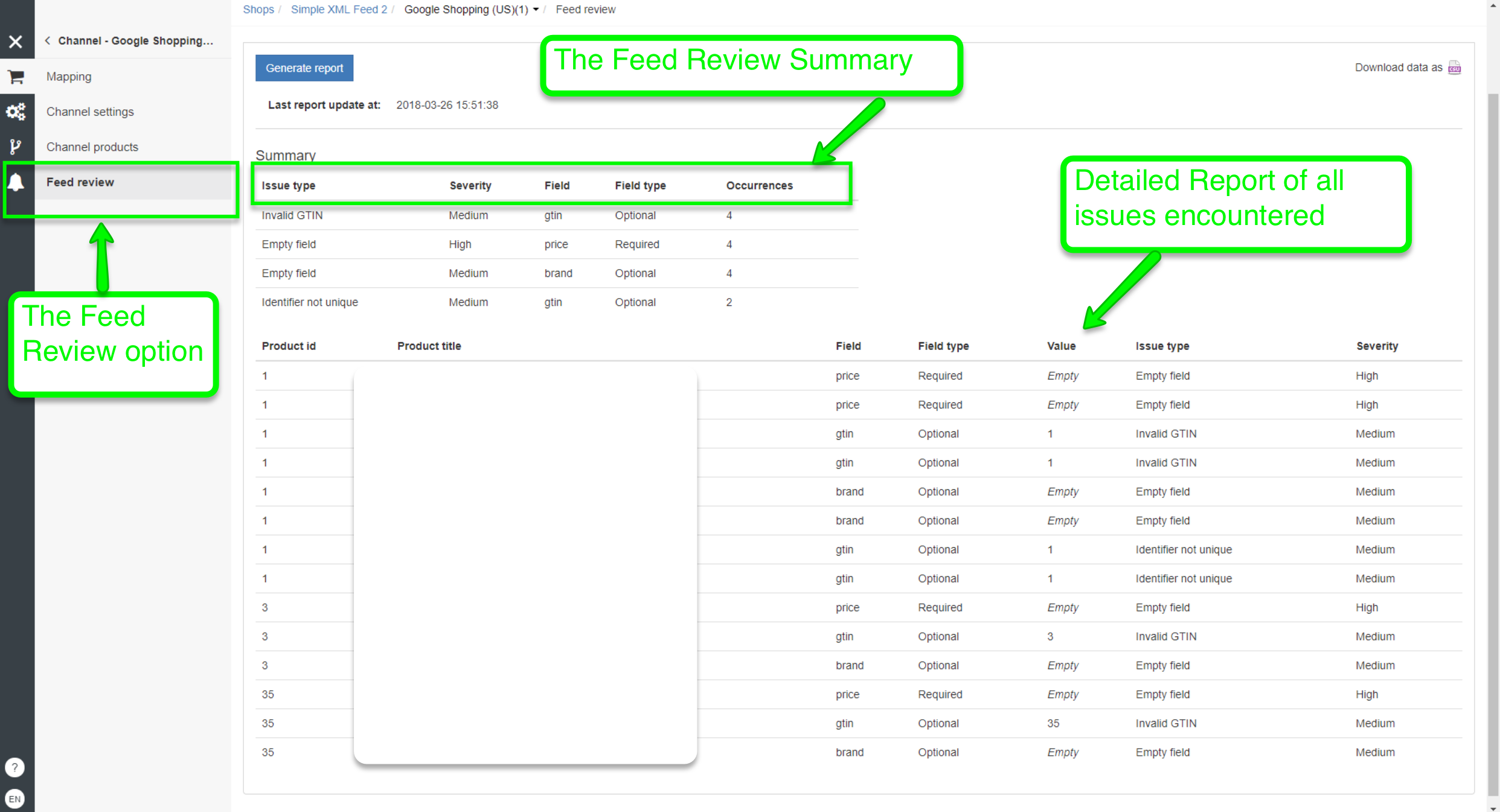 feed-review-for-google-shopping 