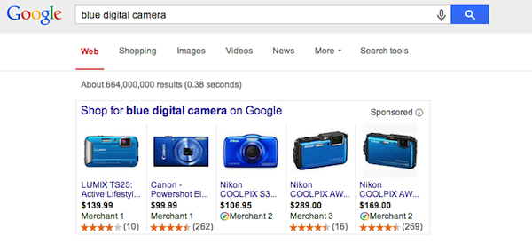 google-product-ratings
